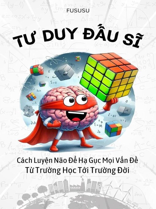Cover image for Tư Duy Đấu Sĩ